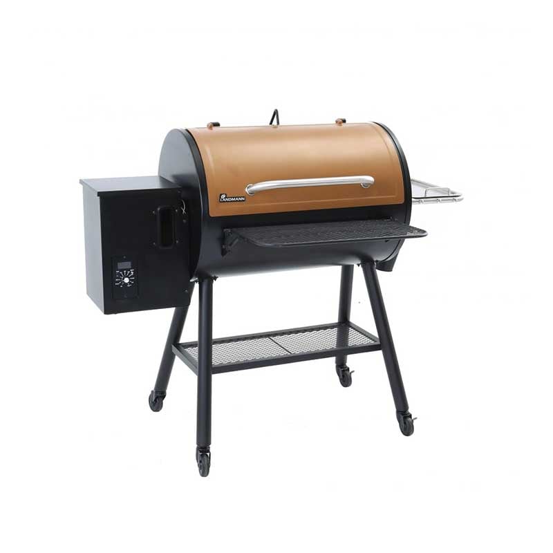 Landmann 2361 TRITON Flex Black 4.1 – 4 Burner Premium Gas BBQ
