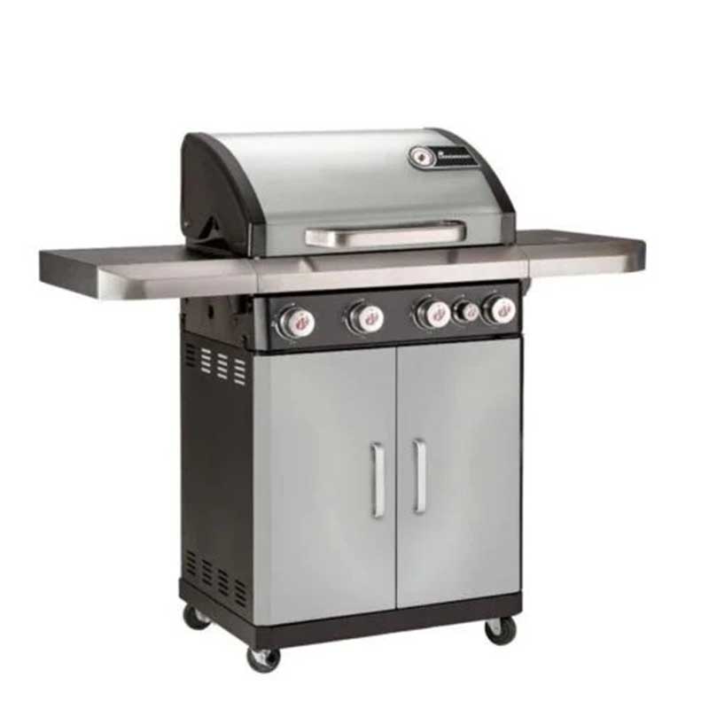 Landmann 2560 TRITON Flex S/S 3.1 MAXX INFRARED – 3 Burner Premium Gas BBQ