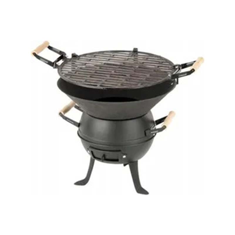 Landmann 2663 Barrel Cart Grill