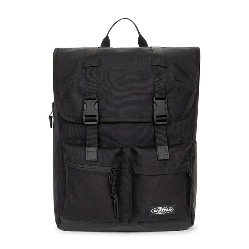 Eastpak Ek0A5Bki4T61 Icon Topload On Black