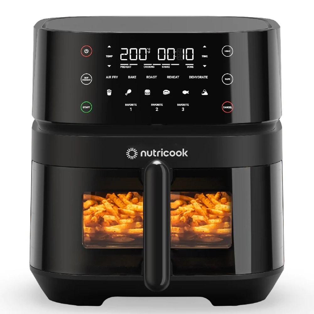 Nutricook Air Fryer 3 5.7L Vision, NC-AF357V