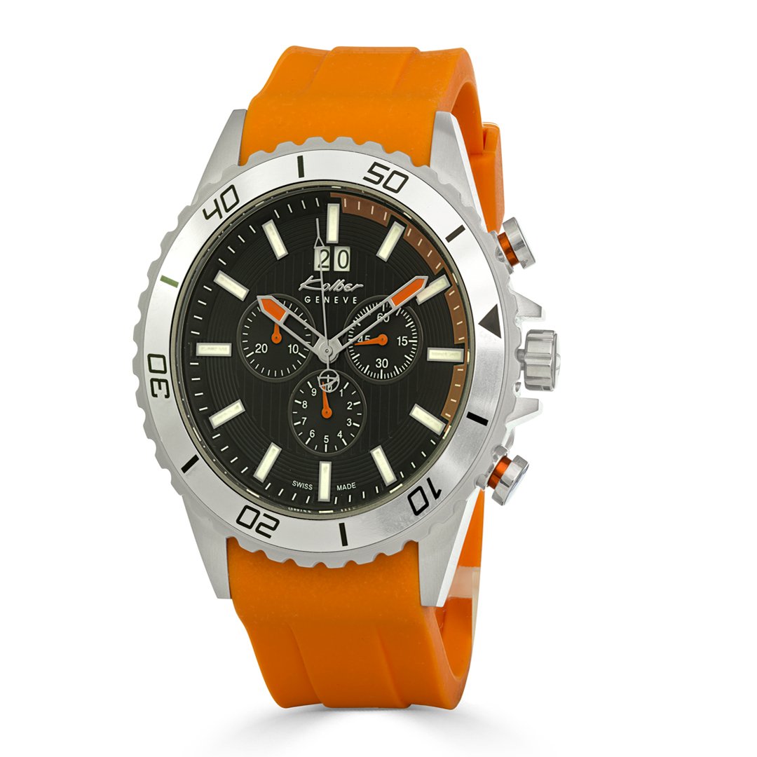 KOLBER GENEVE Men’s Watch
