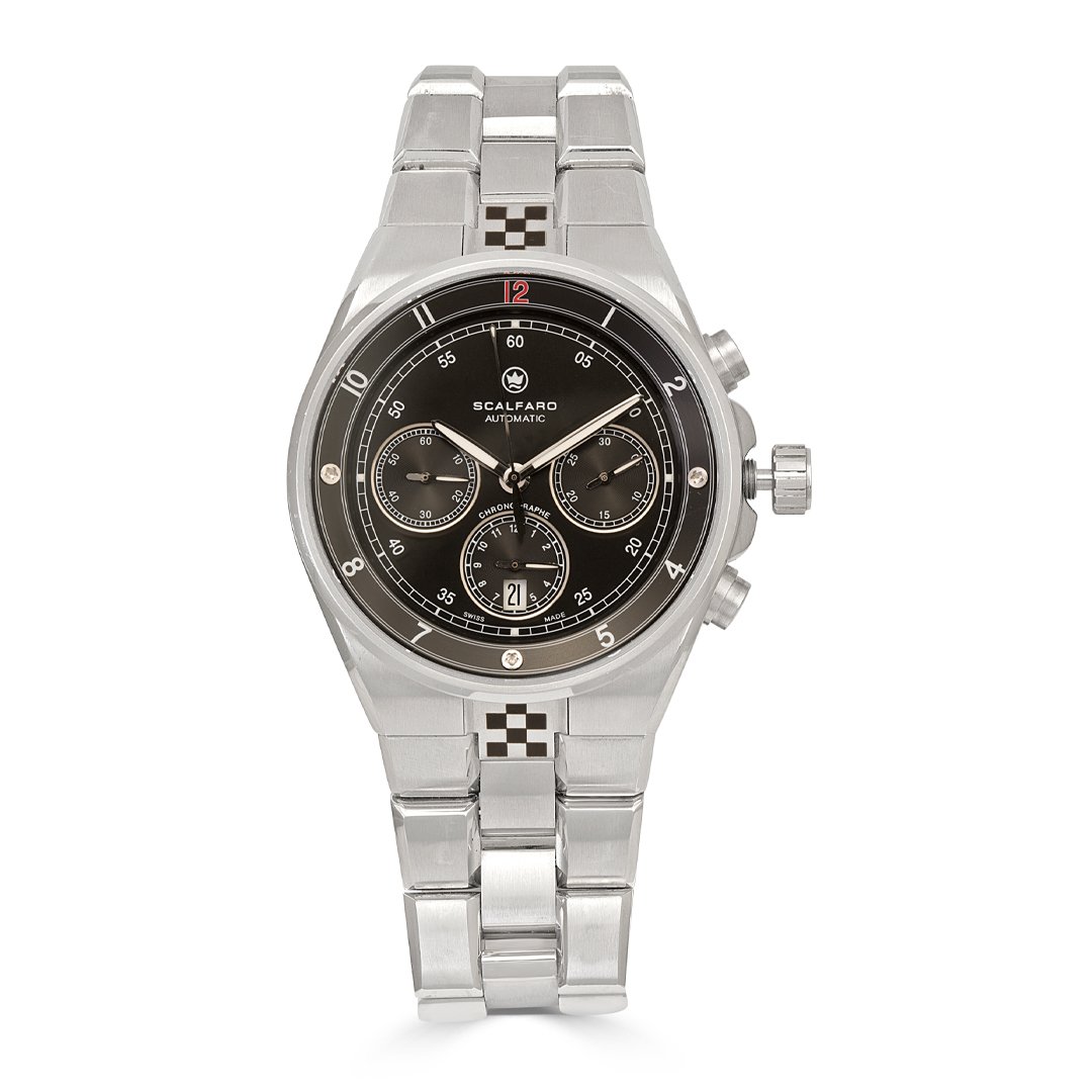 SCALFARO Men’s Watch