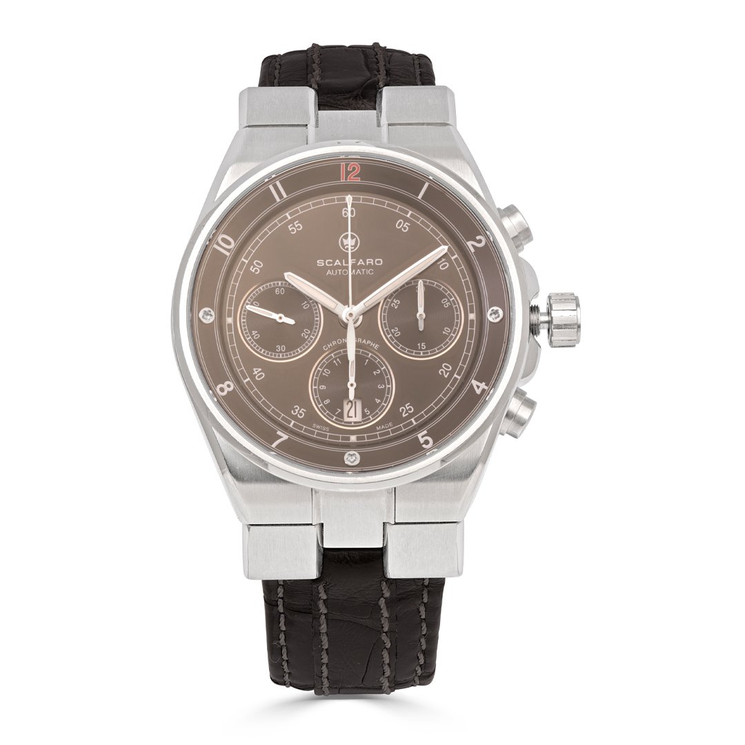 SCALFARO Men’s Watch