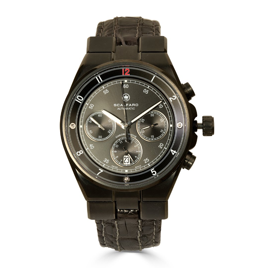 SCALFARO Men’s Watch