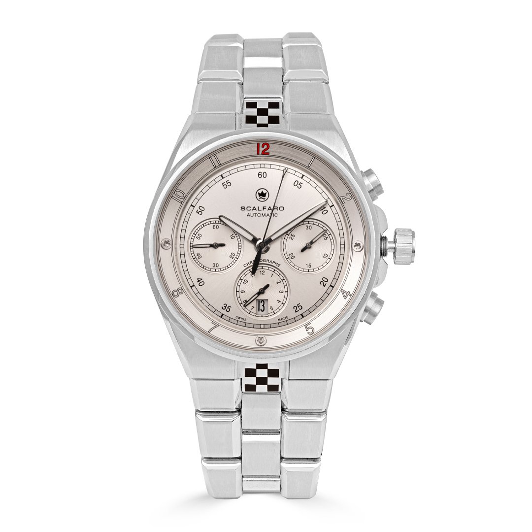 SCALFARO Men’s Watch