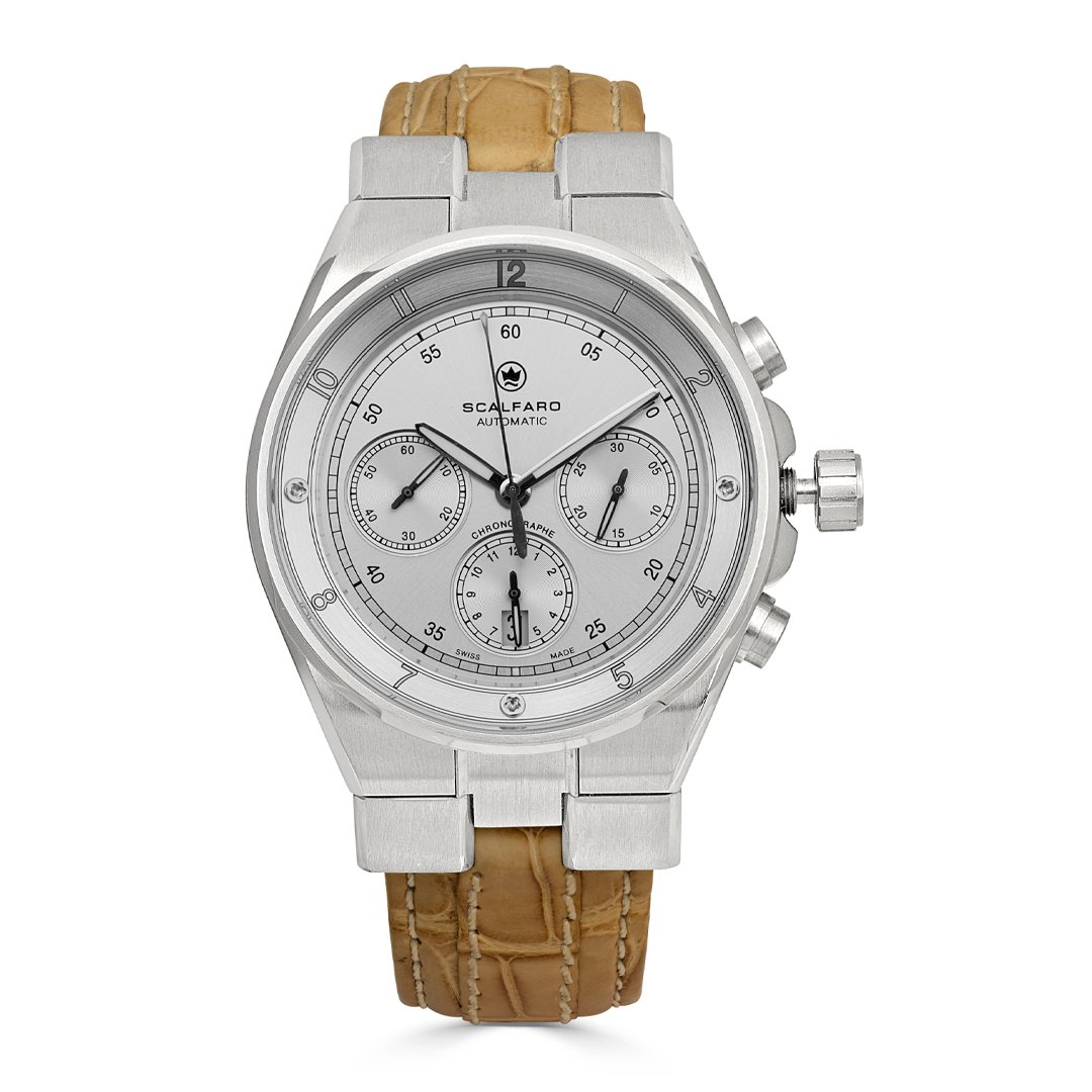 SCALFARO Men’s Watch