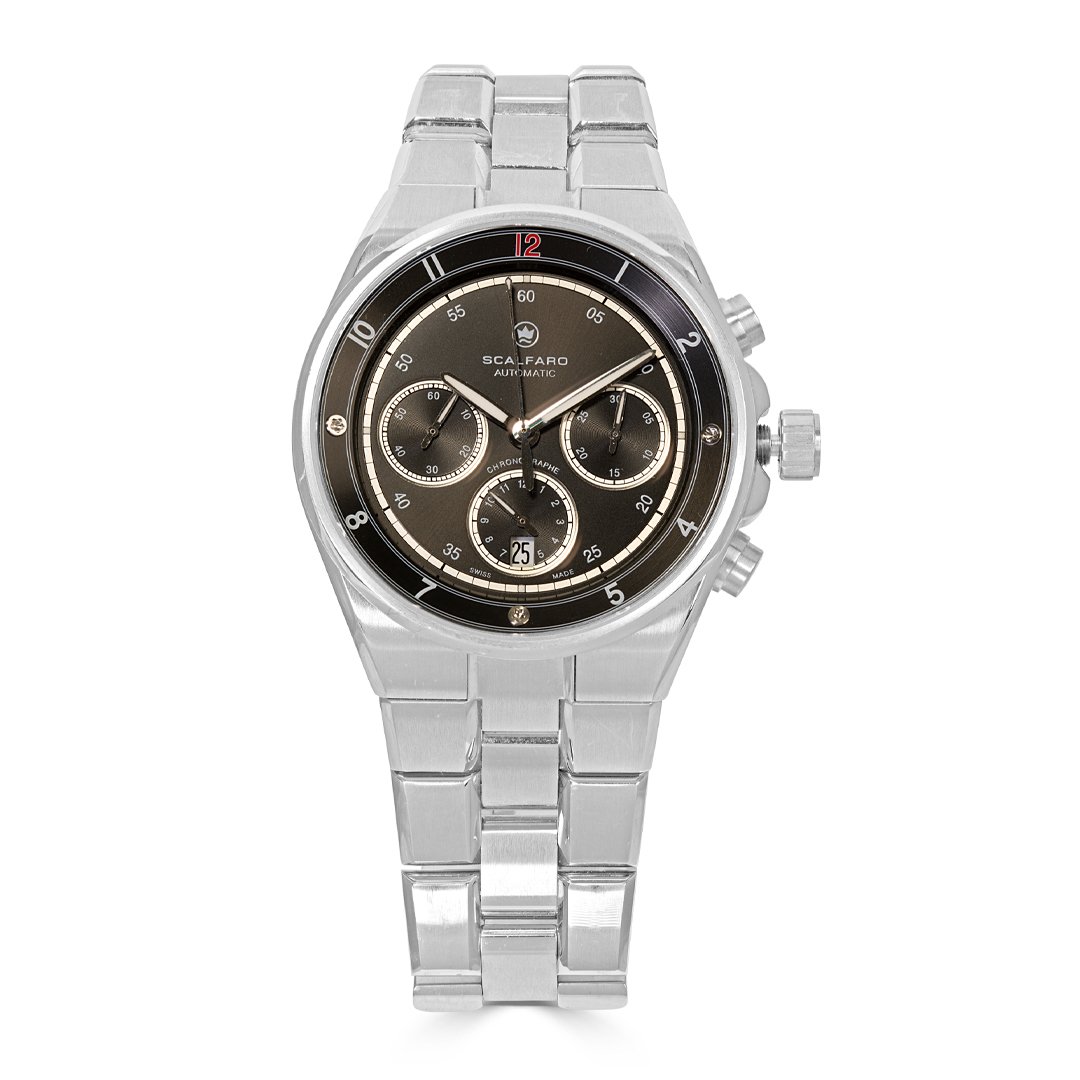 SCALFARO Men’s Watch