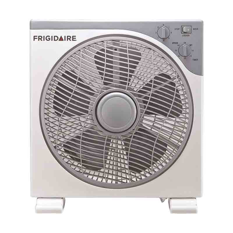 Frigidaire FD9209 12″ Box Fan, 3 speed settings