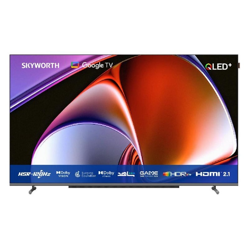 Skyworth 55SUF9550P 55″ TV 4K QLED UHD android smart
