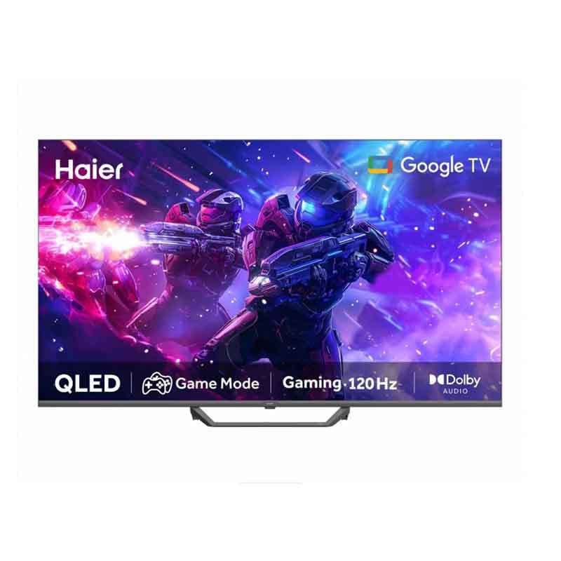 Haier H55S80EUX 55″ 4K UHD QLED Google TV