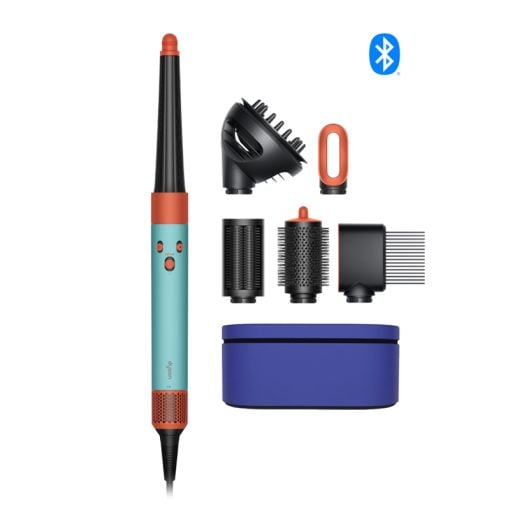 Dyson Airwrap i.d.™ multi-styler and dryer Curly+Coily (Ceramic Patina/Topaz) | 2 Years warranty