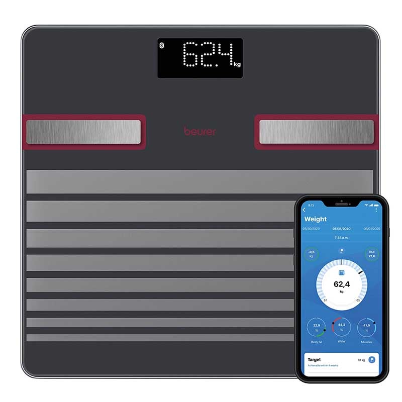 Beurer BF 451 Limited Edition Diagnostic bathroom scale