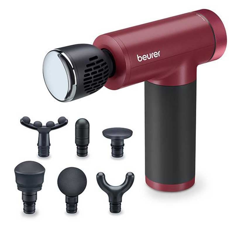 Beurer MG 195 Hot & Cold Limited Edition Massage Gun