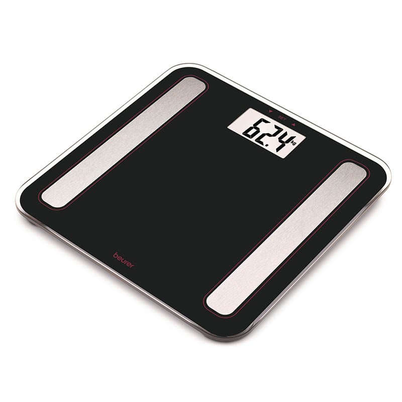 Beurer BF 183LE Diagnostic bathroom scale with display of visceral fat and metabolic age