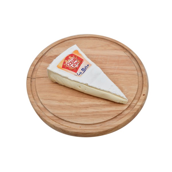 COEUR DE LION BRIE 50 PERCENT