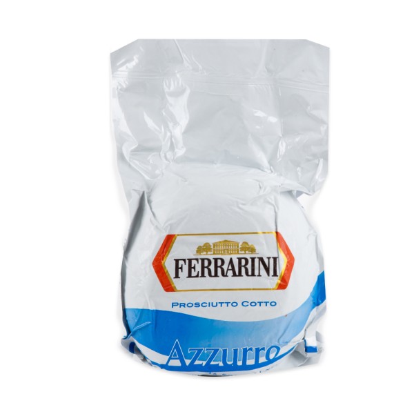 FERRARINI FERRARINI COOKED HAM AZZURRO