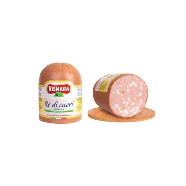 VISMARA VISMARA MORTADELLA RE DI CUORI S.P.30