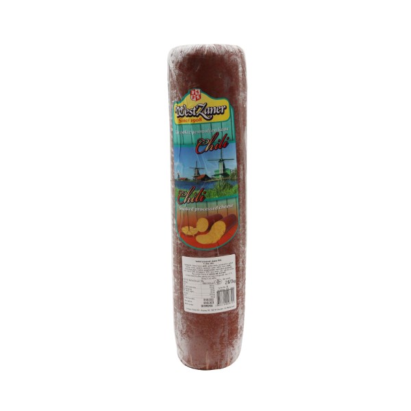 VELDHUYZEN SMOKED PROCESSED CHEESE CHILI