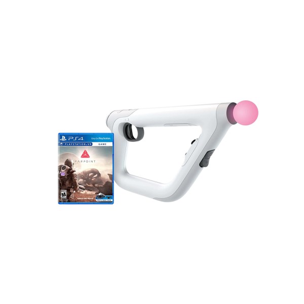 SONY PS VR AIM CNTR +FARPOINT