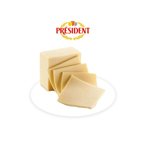 PRESIDENT PRESIDENT MOZARELLA