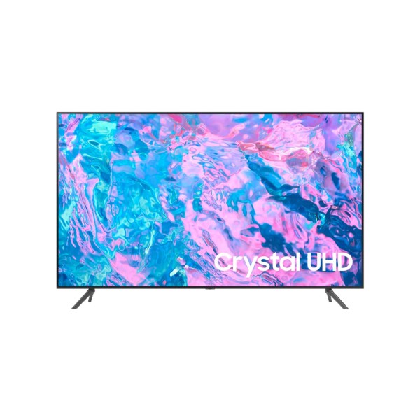 SAMSUNG LED TV UHD 4K SMART BIXBY AIRPLAYECO SENSOR 3HDMI