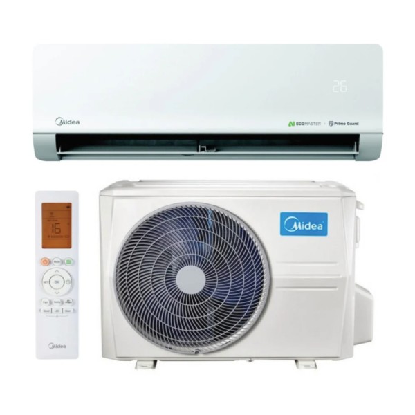MIDEA STORM A/C 18BTU QUATTRO INVERTER 5 GEAR WIFI READY