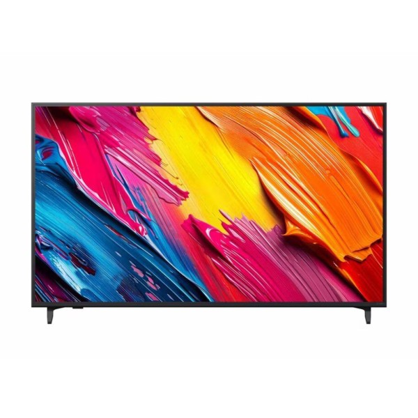 LG QNED TV 4K AI PROCESSOR GEN8 AIRPLAY CHROMECAST