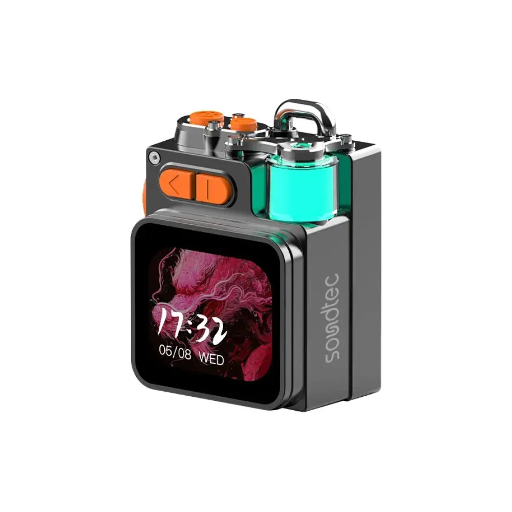 Porodo Soundtec Pocket Elite Speaker & Dialer